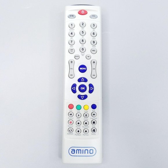 Amino TZ-RC43B-50 Remote Control Tested Works - Picture 1 of 7